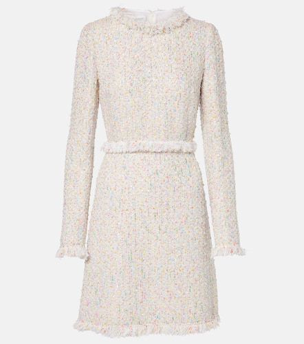 Giambattista Valli Robe en bouclé - Giambattista Valli - Modalova