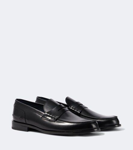 Brioni Mocassins en cuir - Brioni - Modalova