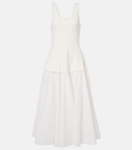 Robe midi Jazz en coton mlang - Simkhai - Modalova