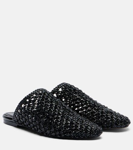Mules Mallorca en cuir - Souliers Martinez - Modalova