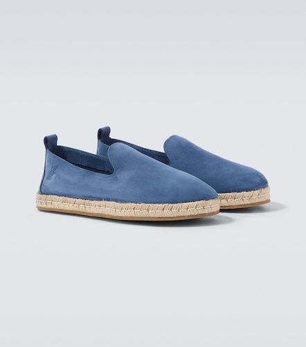 Espadrilles Nomas en cuir - Ancient Greek Sandals - Modalova
