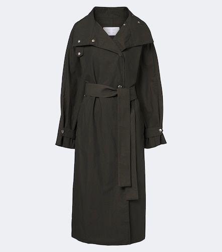 Trench-coat White Label Corey en coton mélangé - Proenza Schouler - Modalova