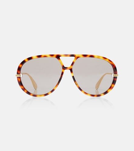 Lunettes de soleil aviateur Classic - Bottega Veneta - Modalova
