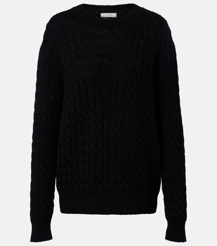 The Row Pull Orus en coton et lin - The Row - Modalova