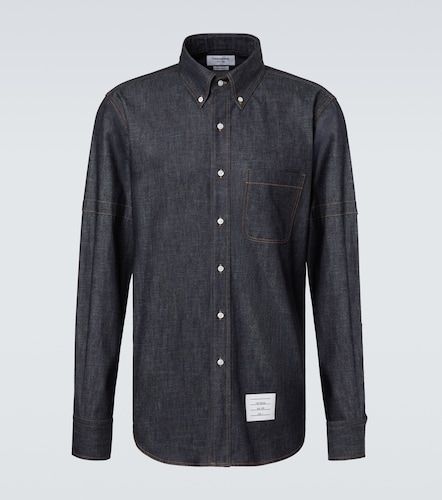 Thom Browne Chemise en jean - Thom Browne - Modalova