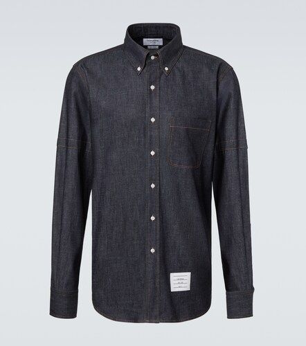Thom Browne Chemise en jean - Thom Browne - Modalova