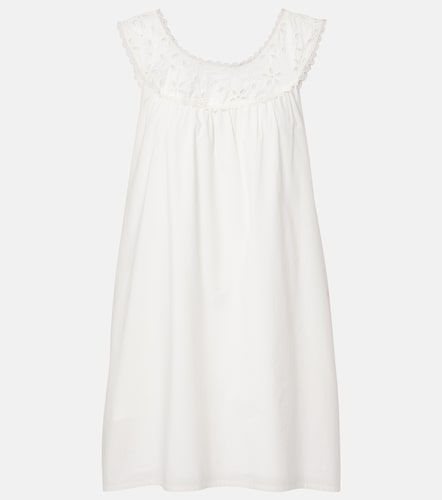 Posse Robe Salma brodée en coton - Posse - Modalova