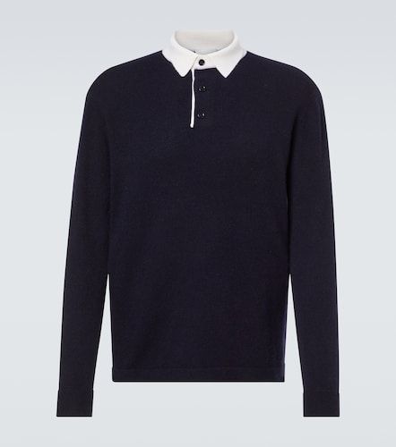 Allude Polo en laine et cachemire - Allude - Modalova