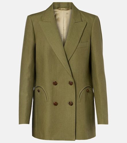 Blazé Milano Blazer Midday Sun en lin - Blaze Milano - Modalova