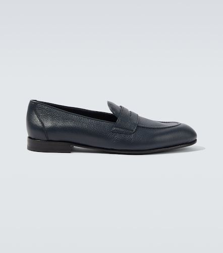Brioni Mocassins en cuir - Brioni - Modalova