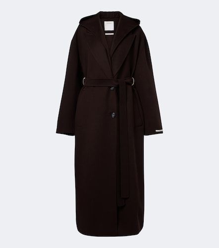 Sportmax Manteau en laine vierge - Sportmax - Modalova