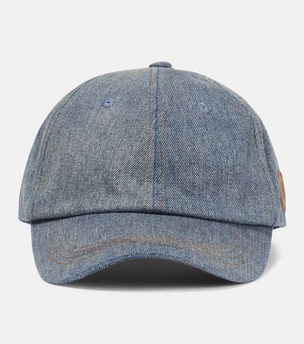 Acne Studios Casquette en jean - Acne Studios - Modalova
