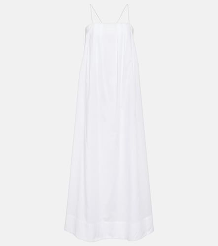 Asceno Robe longue Heather en coton - Asceno - Modalova