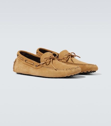 Tom Ford Mocassins en daim - Tom Ford - Modalova