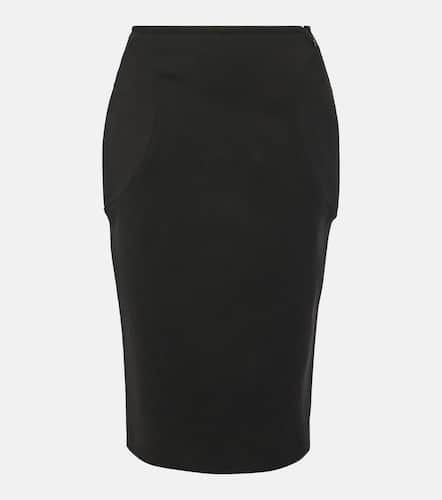 Alaïa Jupe crayon - Alaia - Modalova