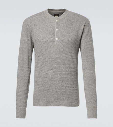RRL Top Henley en coton - RRL - Modalova