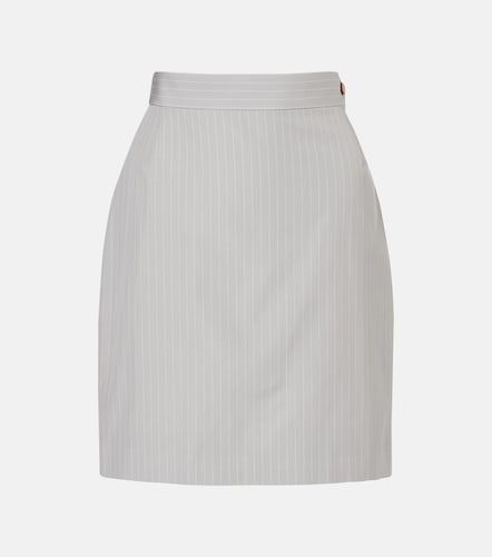 Mini-jupe en coton - Vivienne Westwood - Modalova