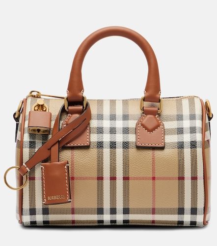 Burberry Sac Burberry Check Mini - Burberry - Modalova