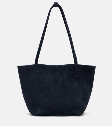 Sac Park Edge Medium en daim - The Row - Modalova