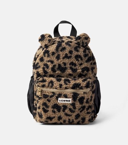 Sac à dos Andreas à motif léopard - Liewood - Modalova