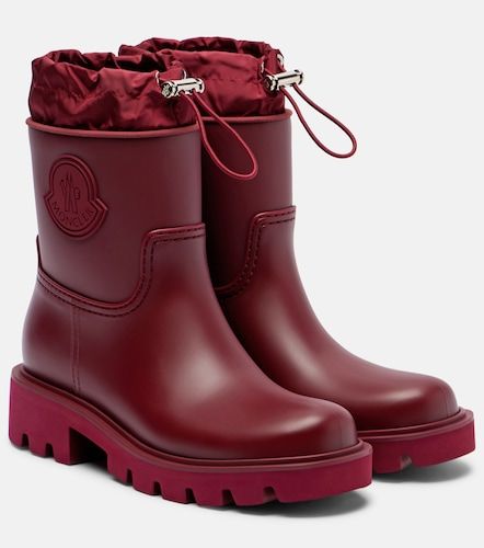 Moncler Bottes de pluie Kickstream - Moncler - Modalova