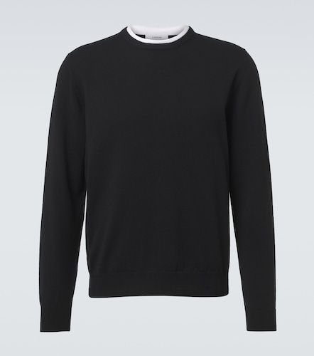 Lardini Pull en laine et cachemire - Lardini - Modalova