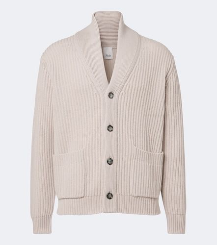Cardigan en laine et cachemire - Allude - Modalova