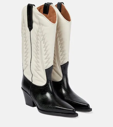 Paris Texas Bottes en cuir - Paris Texas - Modalova