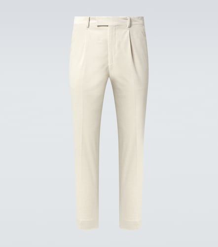 Zegna Pantalon droit CashCo - Zegna - Modalova