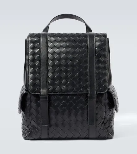 Sac à dos Back To School en cuir Intrecciato - Bottega Veneta - Modalova