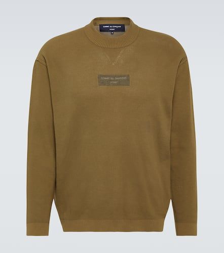 Comme des Garons Pull en coton - Comme des Garcons Homme - Modalova