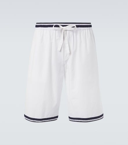 Short Majolica en coton - Dolce&Gabbana - Modalova