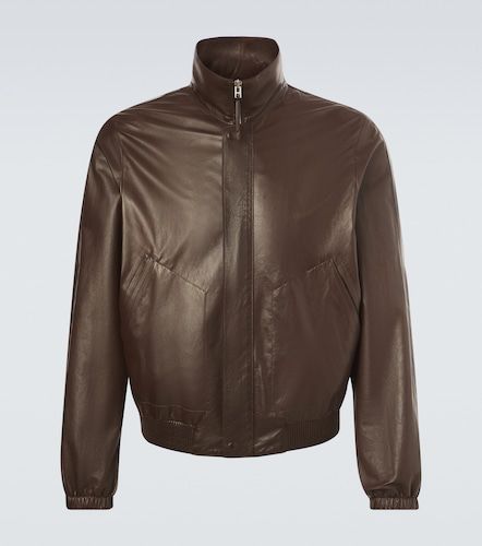 Tom Ford Veste en cuir - Tom Ford - Modalova