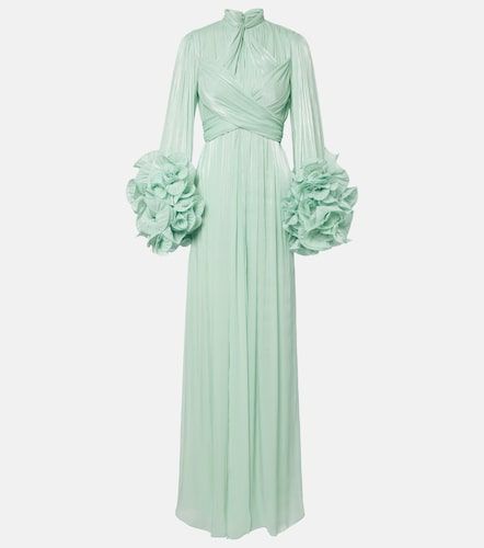 Costarellos Robe à volants - Costarellos - Modalova