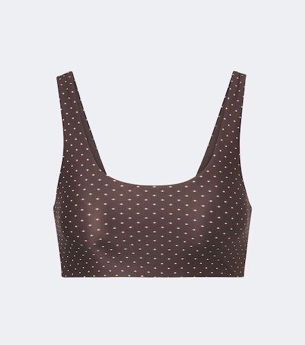 Brassière de sport Poet Harlow à imprimé - The Upside - Modalova