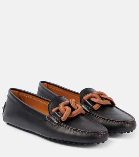 Mocassins Gommino Kate en cuir - Tod's - Modalova