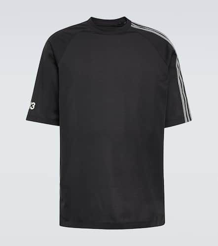 X Adidas – T-shirt en coton mélangé - Y-3 - Modalova
