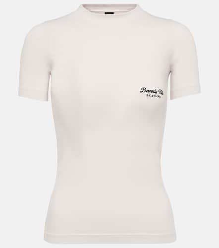 T-shirt Beverly Hills en coton - Balenciaga - Modalova