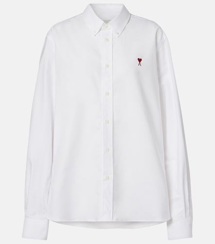 Chemise Ami de Coeur en coton - Ami Paris - Modalova