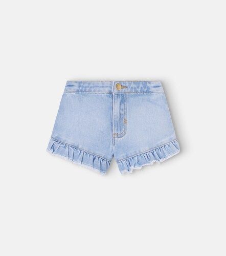 Molo Short Agnetha en jean - Molo - Modalova