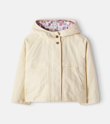 Veste Clem en toile de lin et coton - Louise Misha - Modalova