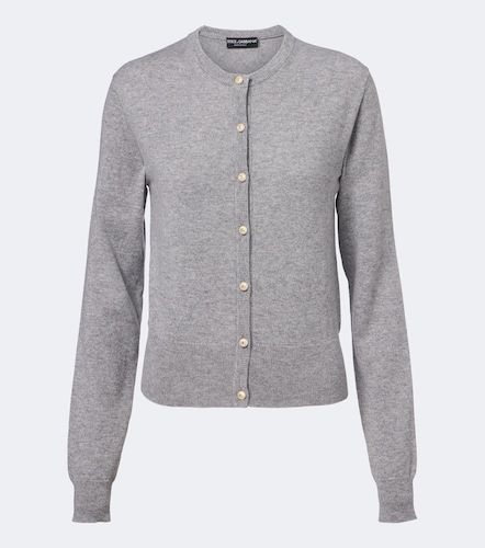 Dolce&Gabbana Cardigan en cachemire - Dolce&Gabbana - Modalova