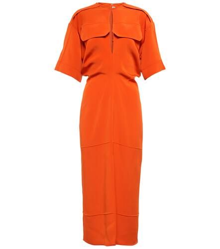 Victoria Beckham Robe midi - Victoria Beckham - Modalova