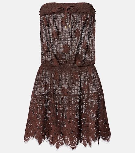 Robe Isla en dentelle - Melissa Odabash - Modalova