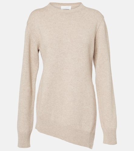 Pull en laine et cachemire - Jil Sander - Modalova