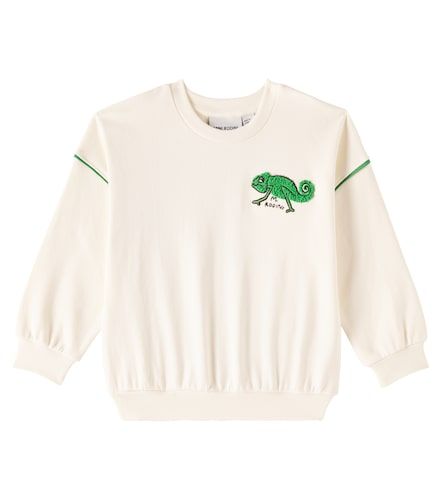 Sweat-shirt Lizard en jersey de coton - Mini Rodini - Modalova