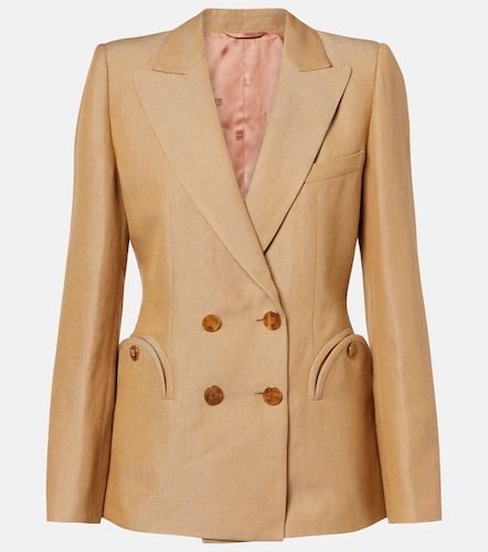 Blazé Milano Blazer Renegade Charmer en lin mélangé - Blaze Milano - Modalova
