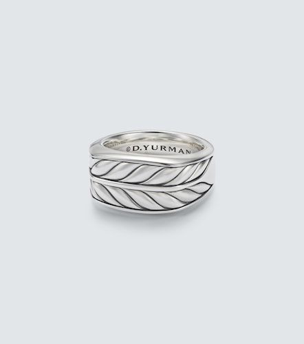 Bague Chevron en argent sterling - David Yurman - Modalova