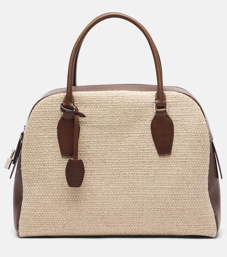 Sac India 12.00 Small à finitions en cuir - The Row - Modalova