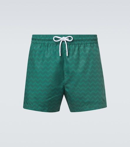 Missoni Short de bain Zigzag - Missoni - Modalova